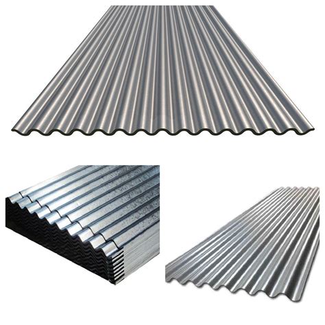 18 gauge corrugated sheet metal|18 gauge corrugated metal roofing.